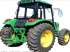 Cabina - john deere - jd 5075-e